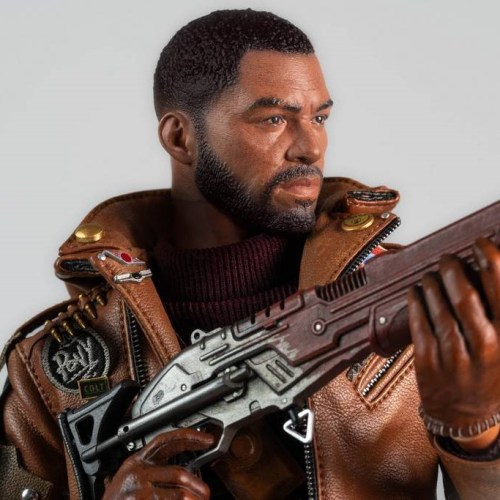 Colt Deathloop 1/6 Scale Figure by Pure Arts